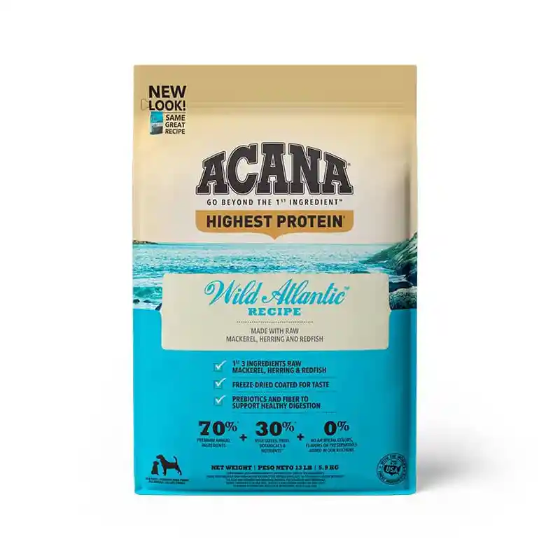 Alimento Perro Acana Wild Atlantic 2kg
