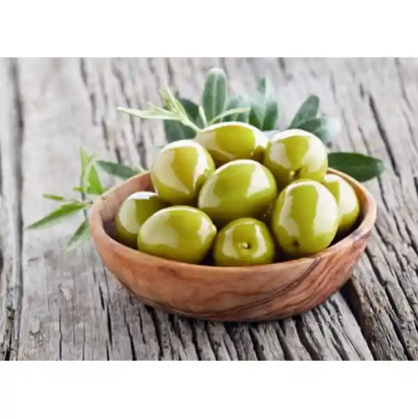 Aceitunas Verdes 100 Grs