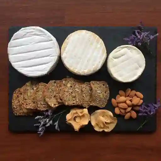 Trilogia De Quesos Nacionales - Stgo Cheesemongers - 300 Grs