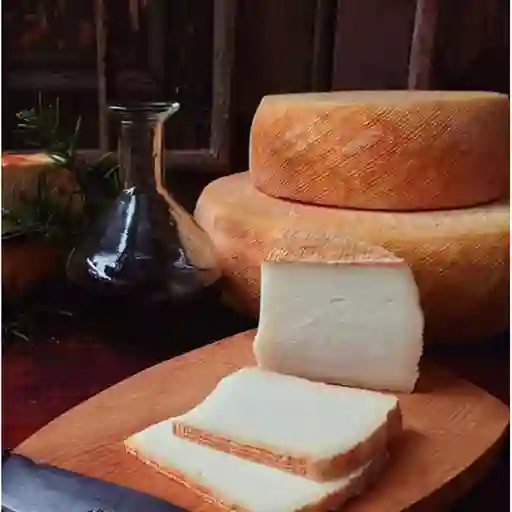 Queso Tierno - Herencia De Campo - 100 Grs Aprox