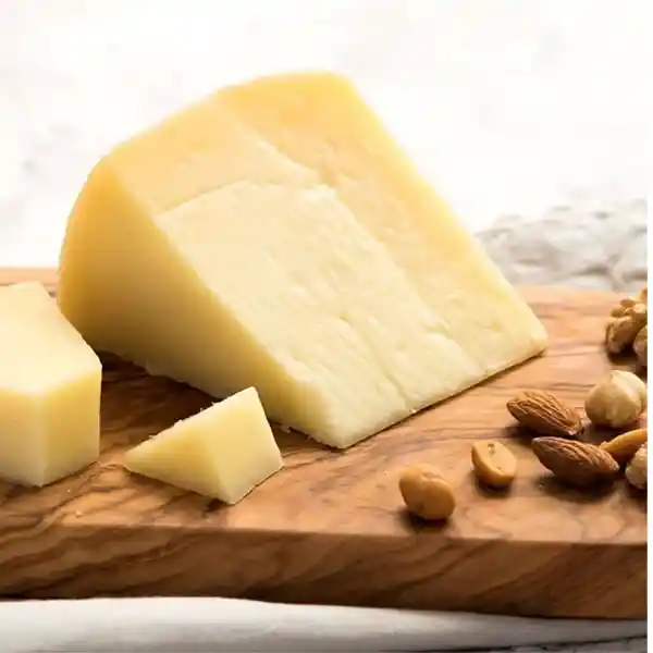 Queso De Oveja Maduro - Boladero - 100 Grs Aprox