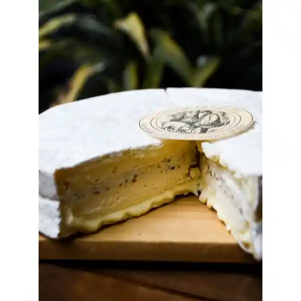 Brie A La Trufa 100 Grs Aprox