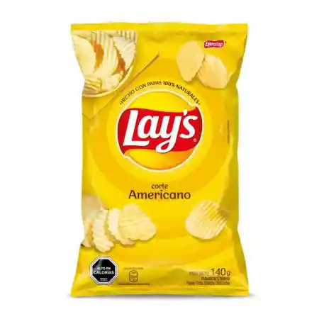 Lays Americana 140gr
