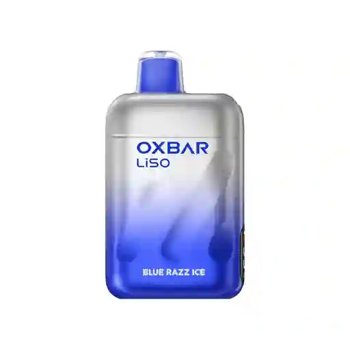Vaporizador Oxbar Liso 28.000 Puffs 5% - Blue Razz Ice