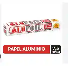 Alufoil 4mtrs