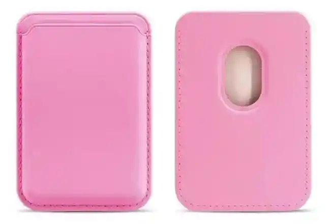 Wallet De Silicona Con Magsafe Para Iphone