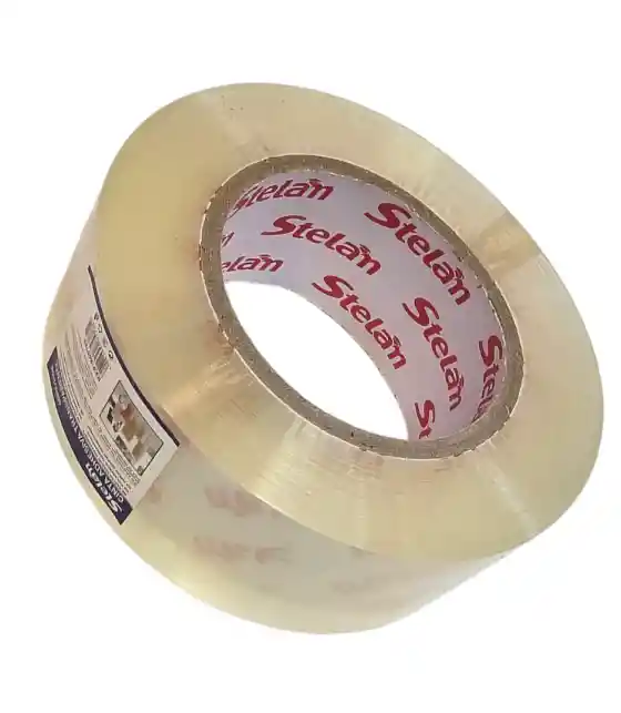 Cinta Adhesiva Transparente 4.8cmx200mtrs