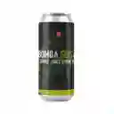 Granizo Bomba Seis - Triple Juicy Kveik Ipa 473cc