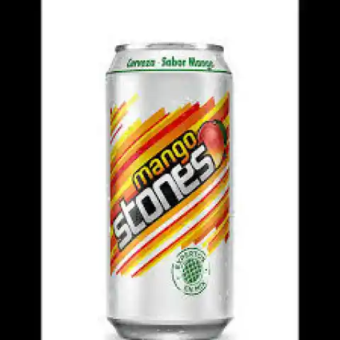 Mango Stone 6 Pack Lata 470 Cc