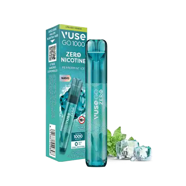 Vaper Vuse 1000 Puffs Menta Ice