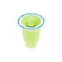 Vaso Antiderrame Miracle 360 Sippy Munchkin - Verde 296 Ml