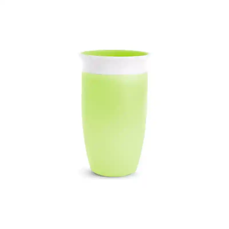Vaso Antiderrame Miracle 360 Sippy Munchkin - Verde 296 Ml