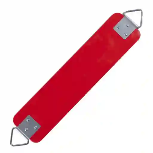 Asiento Industrial Rojo