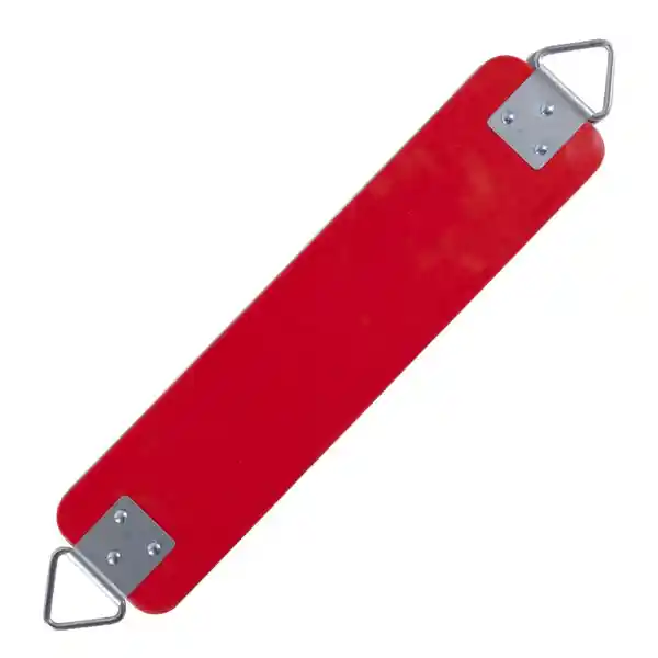 Asiento Industrial Rojo