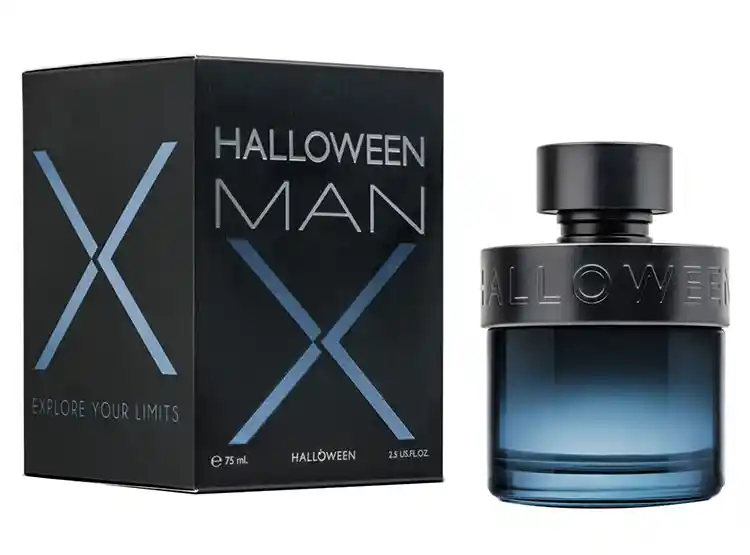 Halloween X Edt 75ml Edl