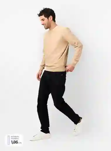 Sw Bari Mqs Ess Tt Ecru M