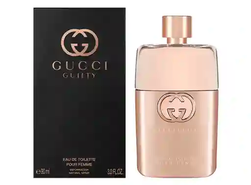 Gucci Guilty Pour Femme Edt 90ml