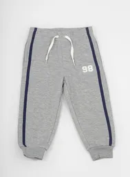 P Buzo Aplica Bbhvt Ess Tt Grmel 18/24