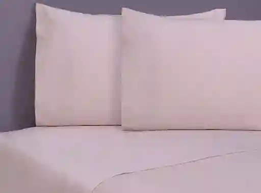 Sabanas 300 Hilos King Beige