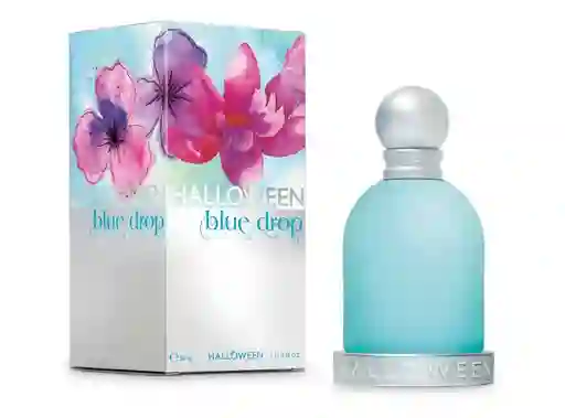 Perfume Halloween Blue Drop Mujer Edt 50 Ml Edición Limitada