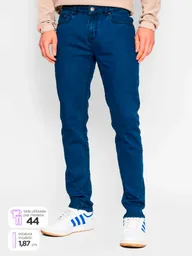 Jeans Cali Inx Tt Azosc 50