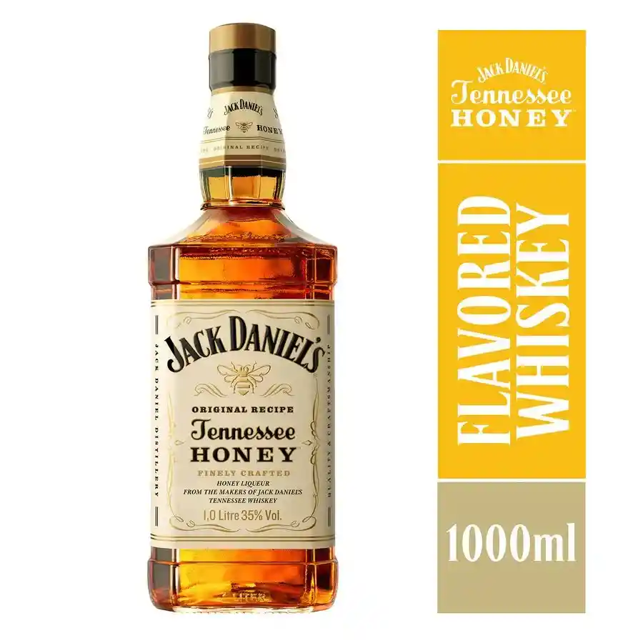Whisky Jack Daniels Honey 1 Lt