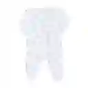 Warmi Enterito Con Cierre Venado Celeste 3a6