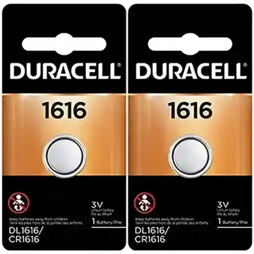 Duracell Litio 1616 1 Unidad 3v