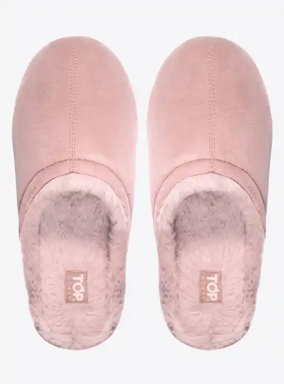 Pantufla Top M492c1 Rosado S