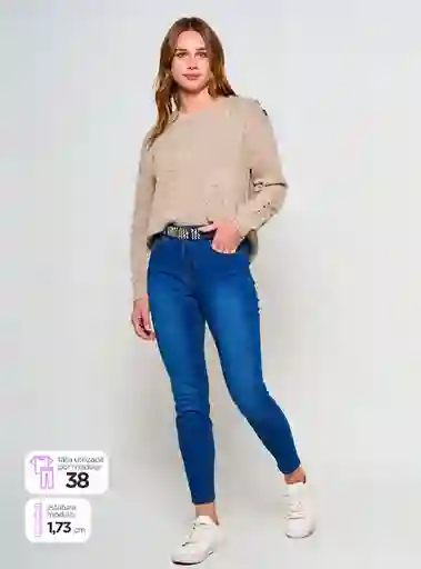 Jeans Madrid2 Rgt Ttemp Azdem 38