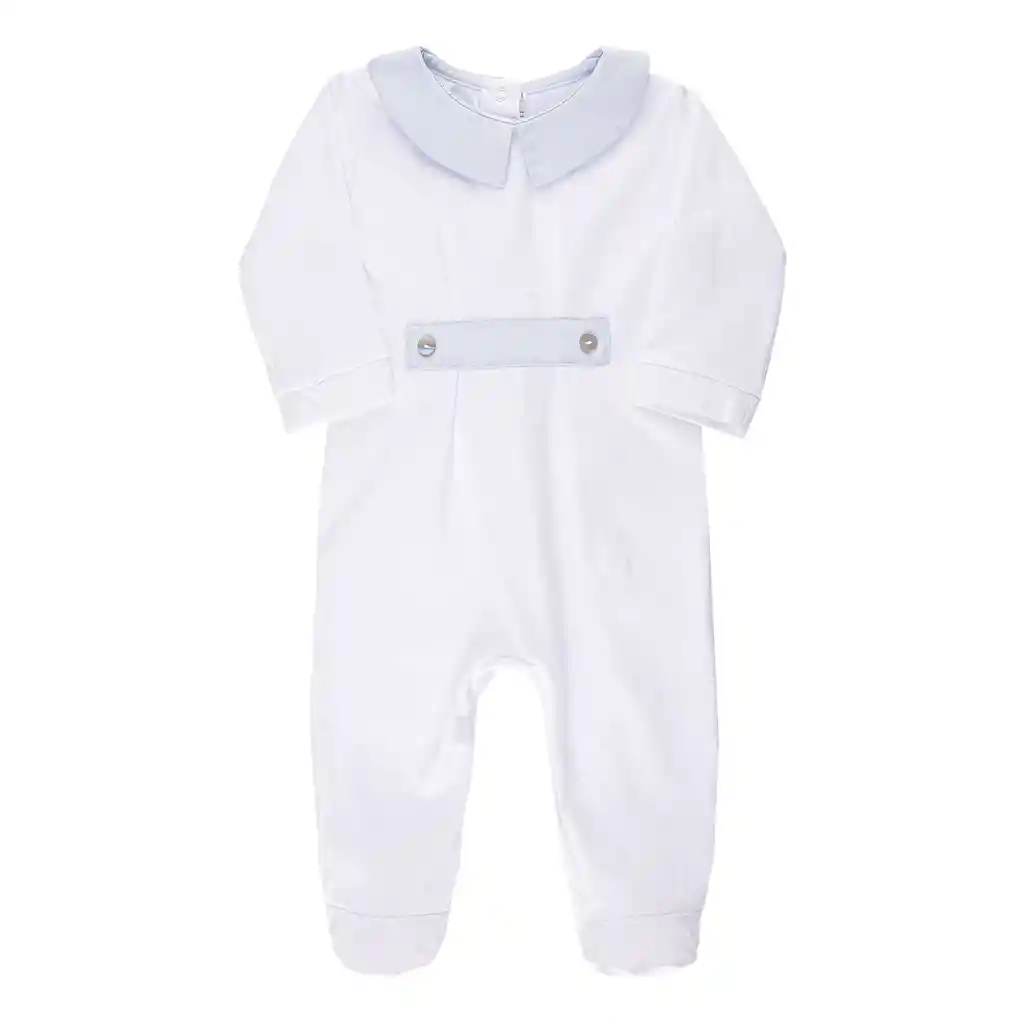 Warmi Enterito Jose Detalle Celeste 3a6