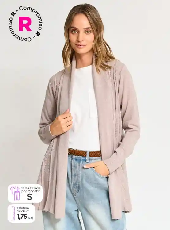 La Car Aroma D Ttn Cor I25 Taupe M