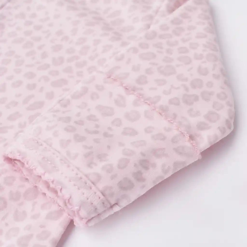 Warmi Enterito Mara Animal Print 0a3