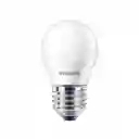 Pack 4 Gotas Led Versión Estándar Ecohome Ledbulb 4w E27 6500k G45 1pf Ar