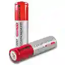 Pilas Recargable Raptor 18650