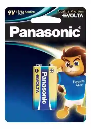 Pack 5 Pilas Panasonic Botón Litio Cr1632 3v