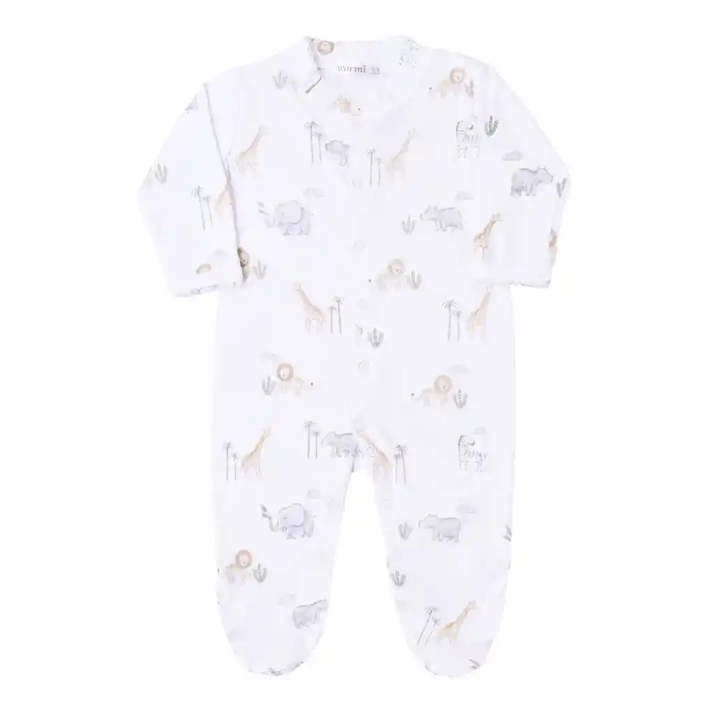 Warmi Enterito Picueta Leon Safari Pm