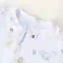 Warmi Enterito Con Cierre Leon Safari 3a6