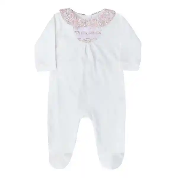 Warmi Enterito Valeria Flores Rosa 3a6