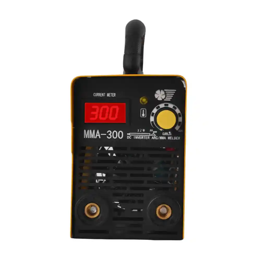 Maquina Soldar Soldadora 200 Amp Ultra Portátil