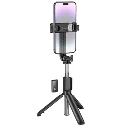 Baston Selfie Borofone By11 Stick-trípode Horizontal Y Vertical