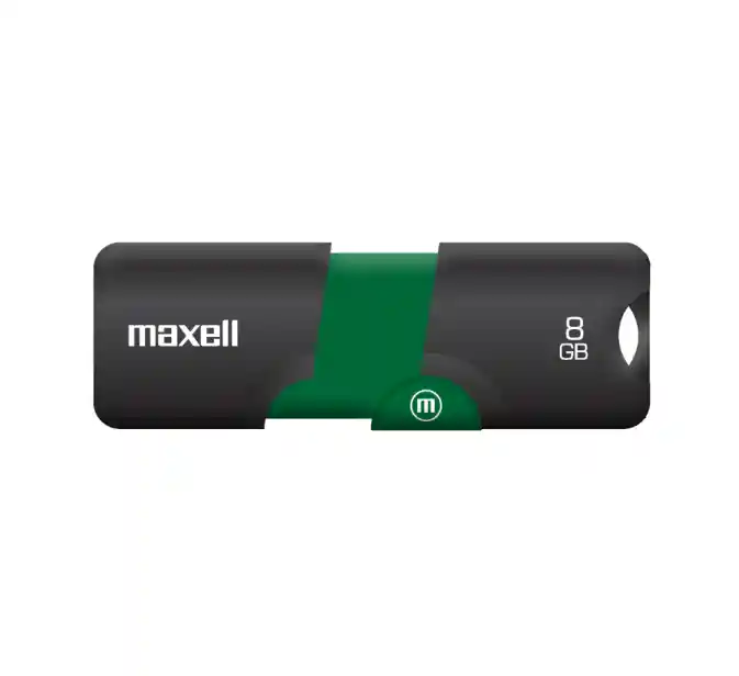 Pendrive Maxell Usb 2.0 8gb