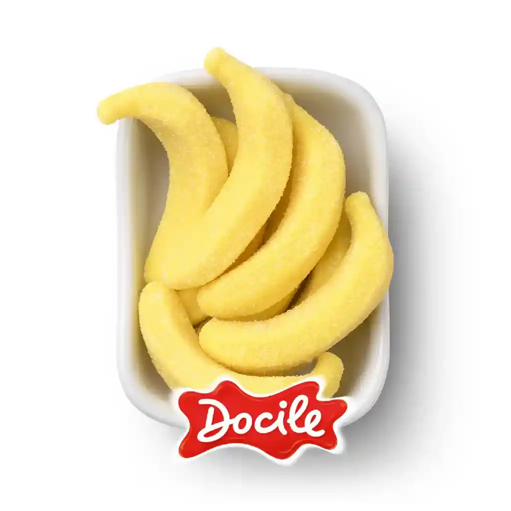 Gomitas De Platano (80g)