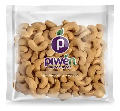 Castañas De Cajú Sin Sal (250g)