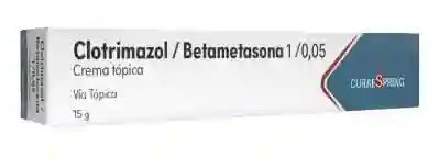 Clotrimazol + Betametasona Cre X 15 Gr