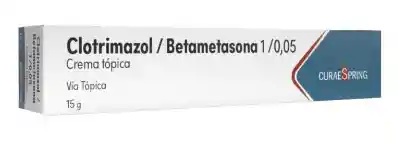 Clotrimazol + Betametasona Cre X 15 Gr