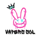Vaper 16.000 Puff’s - Strawberry Banana
