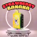 Vaper 16.000 Puff’s - Strawberry Banana
