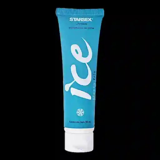 Lubricante Ice (efecto Frio)