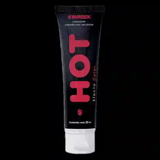 Lubricante Hot (efecto Calor)